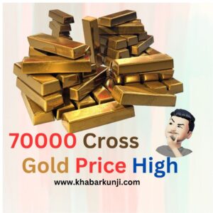 Gold Price